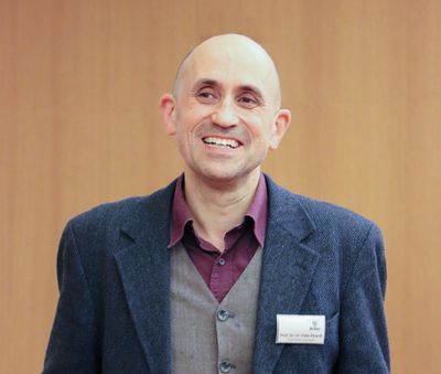  Felix Ekardt, Vorsitzender des BUND Sachsen