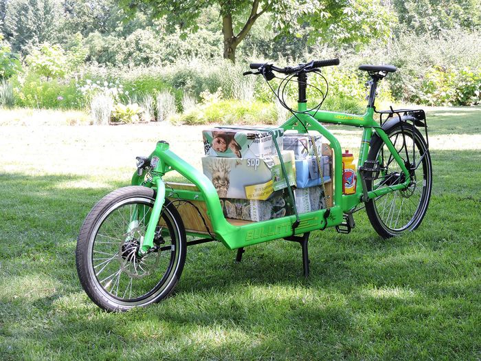 Lastenrad