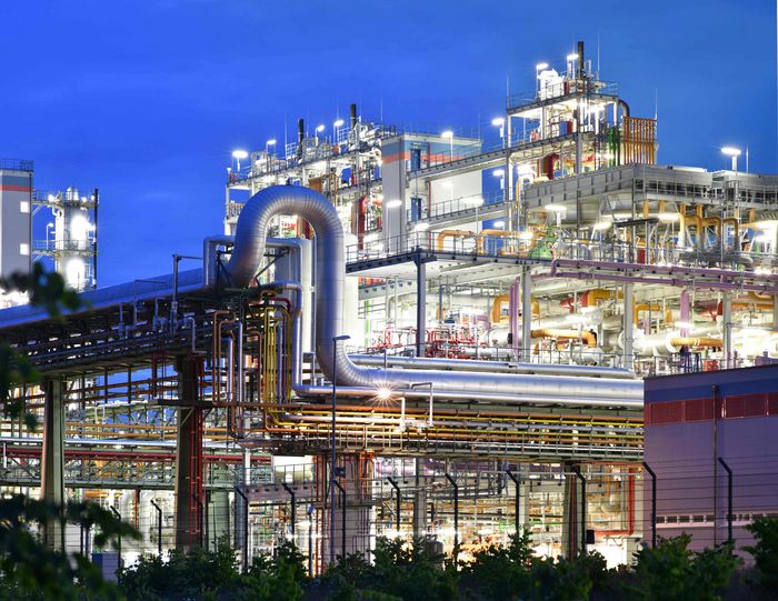 Industrieanlage