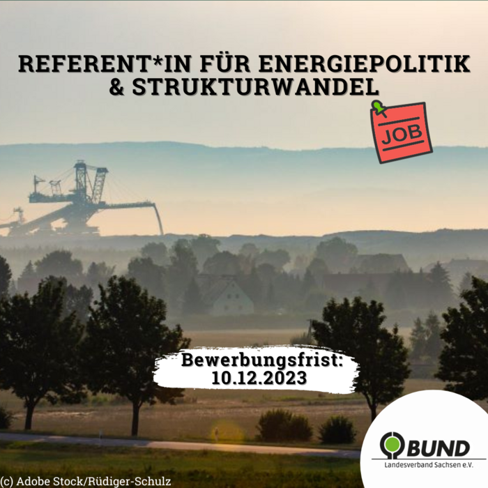 Jetzt bewerben! 