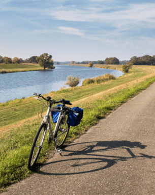 Elbe in Sachsen