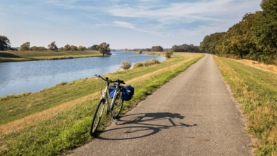 Elbe in Sachsen