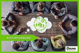 Biotopverbund Abbildung
