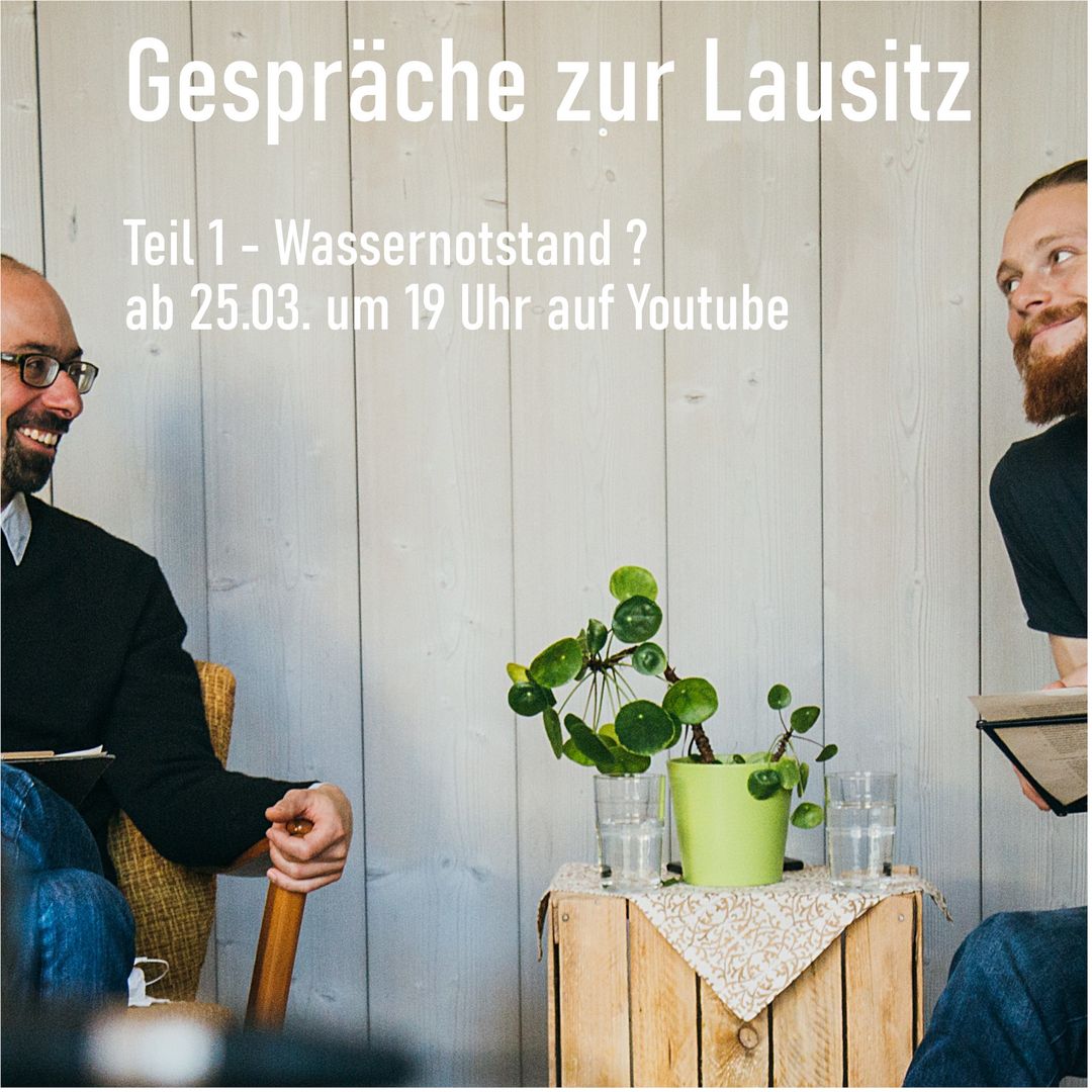 Lesung mit Schauspieler Moritz Stephan und David Greve (links)