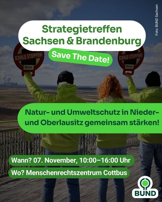 Lausitz Vernetzungstreffen