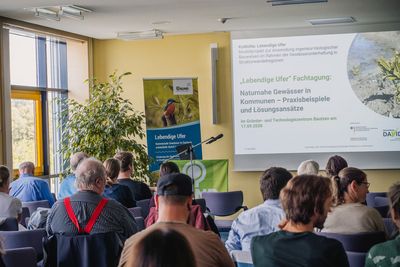 Tagung Lebendige Ufer in Bautzen