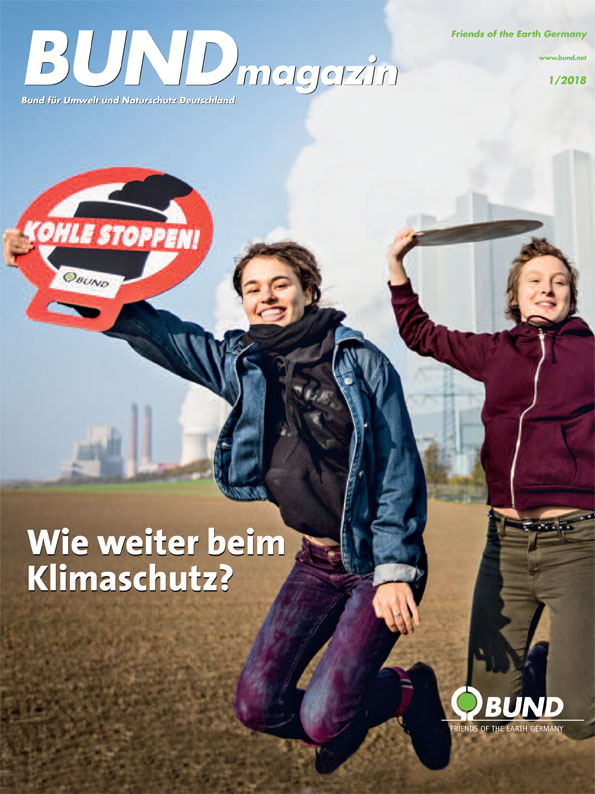 BUND Magazin1/2018