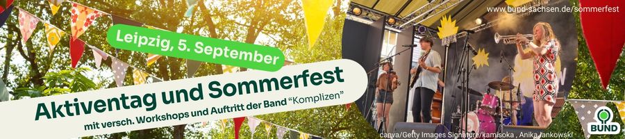 Einladung zum Sommerfest und Aktiventag 2026